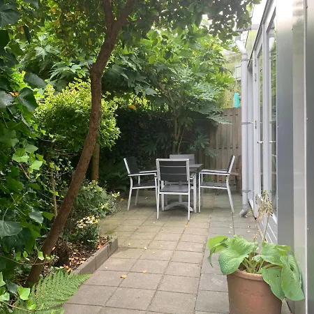 De Ontdekking Apartamento Ámsterdam
