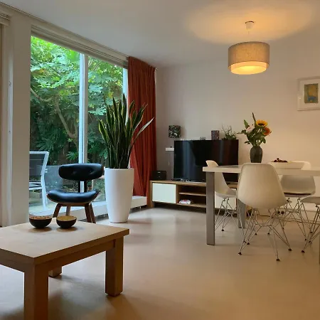 De Ontdekking Apartment Amsterdam