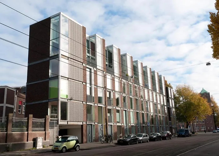 Apartman De Ontdekking *