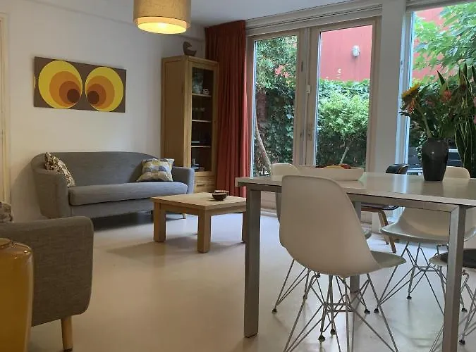 De Ontdekking Apartman Amszterdam