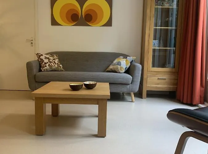 Apartman De Ontdekking Amszterdam