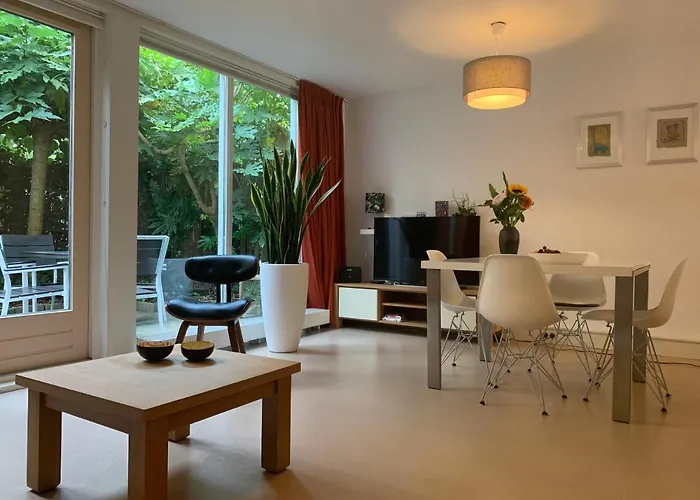 De Ontdekking Apartman Amszterdam