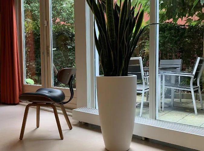 De Ontdekking Apartman