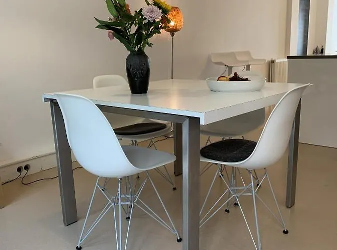 De Ontdekking Apartman *