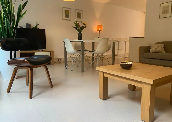 De Ontdekking Apartman