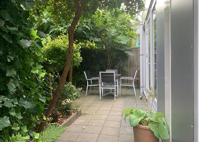 De Ontdekking Apartman Amszterdam