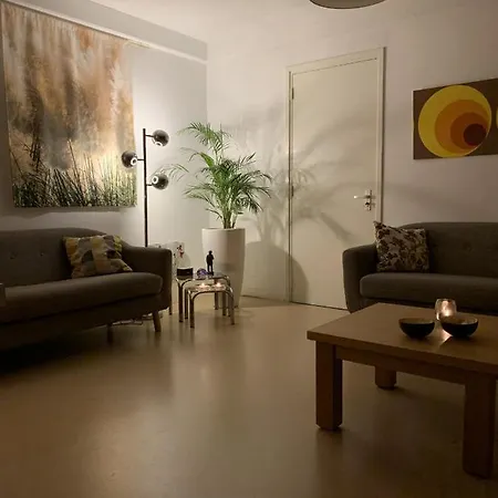 De Ontdekking Apartman