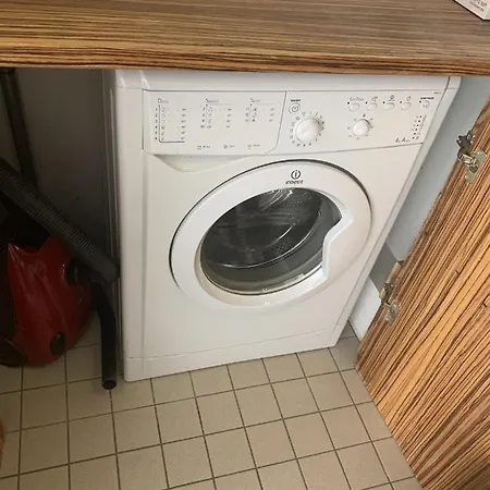 De Ontdekking Apartman