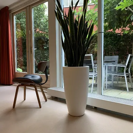 De Ontdekking Apartman