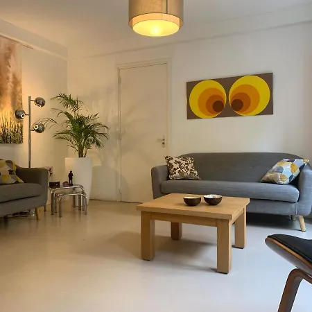 De Ontdekking Apartman