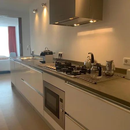 De Ontdekking Apartman *